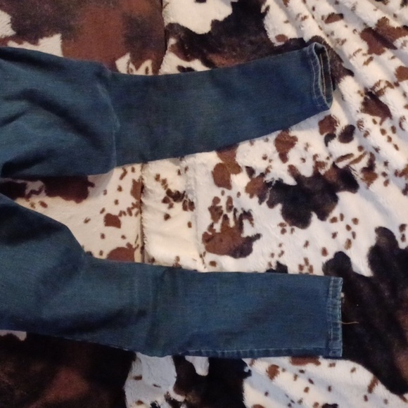 AEROPISTALE JEGGINGS, Womens SIZE 0 SHORT. - Picture 6 of 8